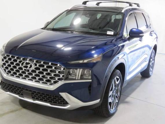 HYUNDAI SANTA FE 2022 5NMS4DAL2NH390037 image